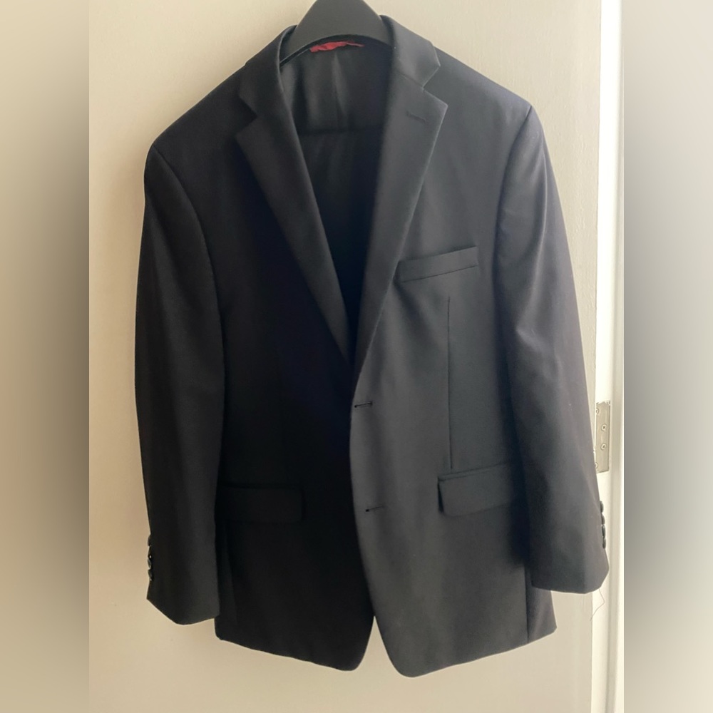 Alfani wool blazer